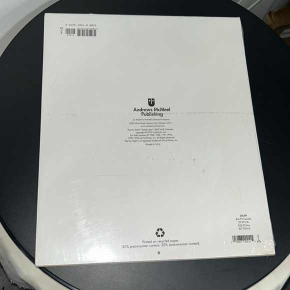 The Far Side “Rarely Seen” Calendar - Picture 2 of 2